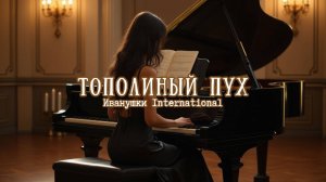 Тополиный пух - НА ФОРТЕПИАНО | cover