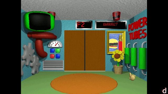 ПРЯТКИ | Baldi Basics PLUS
