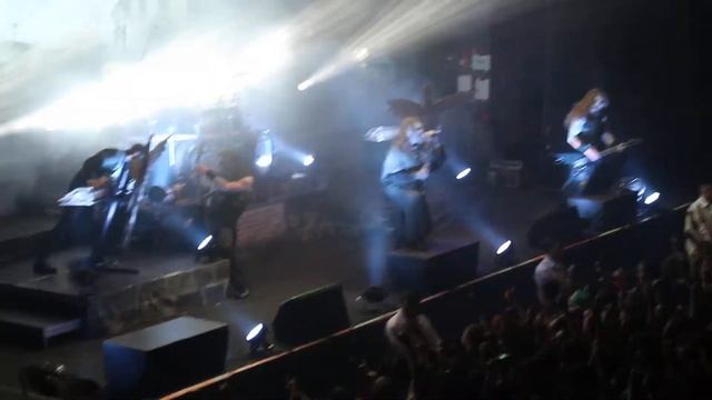 PowerWolf - Sacred & Wild - LIVE @ ГлавClub Green, Moscow, 27.10.2017