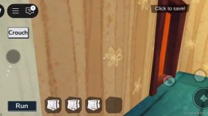 Прохождение 3 акта привет сосед роблокс // Roblox