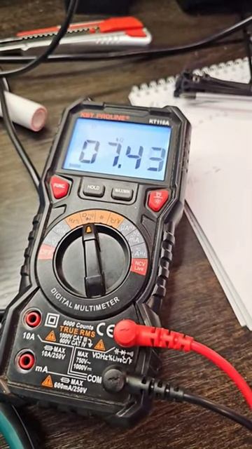 Как проверить датчик температуры #котлы/ датчик темпе? смотреть онлайн