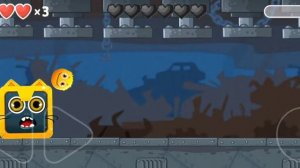 все боссов на blazing Ball adventure