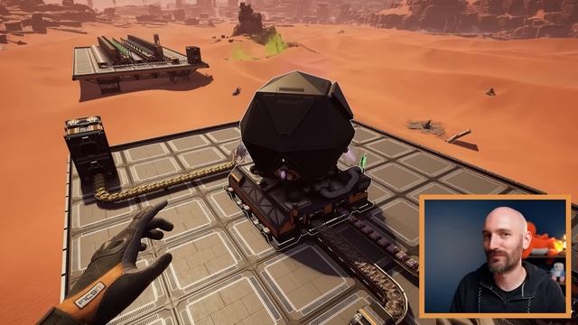 Satisfactory: Краткий список изменений Update 1.0 смотреть онлайн