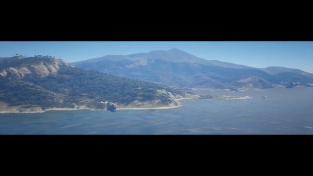 Red Dead Redemption 2 Прохождение 76 Глава 5 Гуарма. Добро пожаловать в новый мир смотреть онлайн