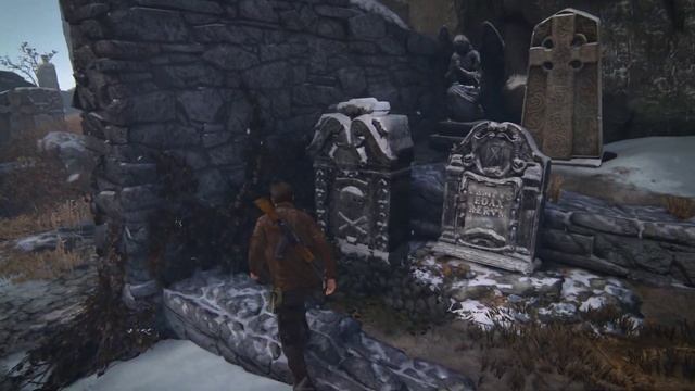 Uncharted 4: A Thief’s End. Прохождение. Могила Генри Эвери. Часть 4 смотреть онлайн