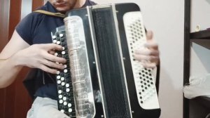 РОЗЛИВ ЗА НЕДОРОГО  Баян "Мелодия" Кировский. Супер.