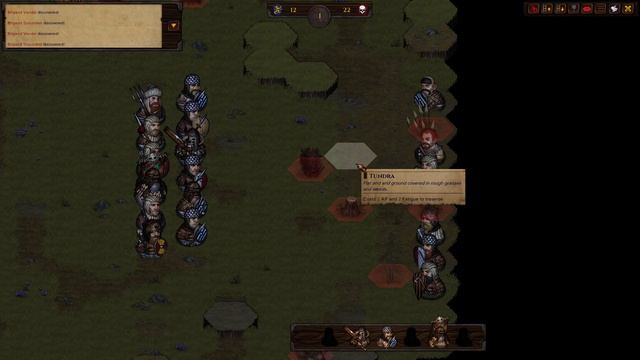 Раскрываем потенциалы Антонов! Серия 6. Battle Brothers Reforged смотреть онлайн