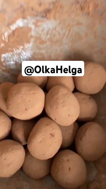 Трюфели от Ольги Богдановой из какао от КАКАО КРУТОВ