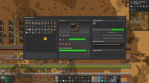 Factorio: Space Age #05 Запускаем космическую платформу