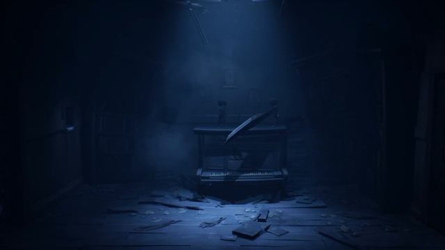 Little Nightmares II (Часть 5)