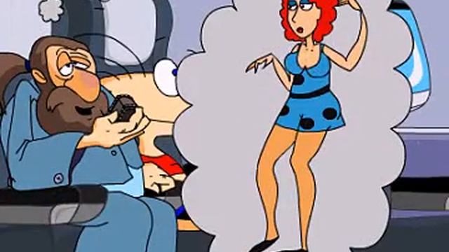 Игра Масяня в полной Африке 06 смотреть онлайн