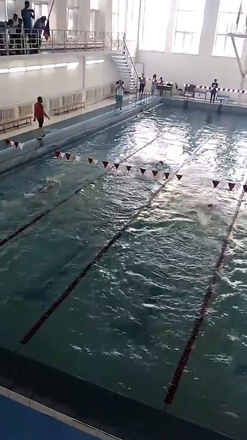 50 метров, вольный стиль смотреть онлайн