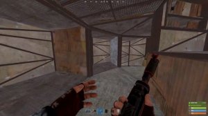 NONAME|RUST ZERG BASE FOR 8-10 PLAYER GROUP|Rust/Раст