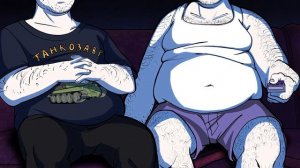 Музыка из новеллы "Альтушка для скуфа" DLC (третий шанс)