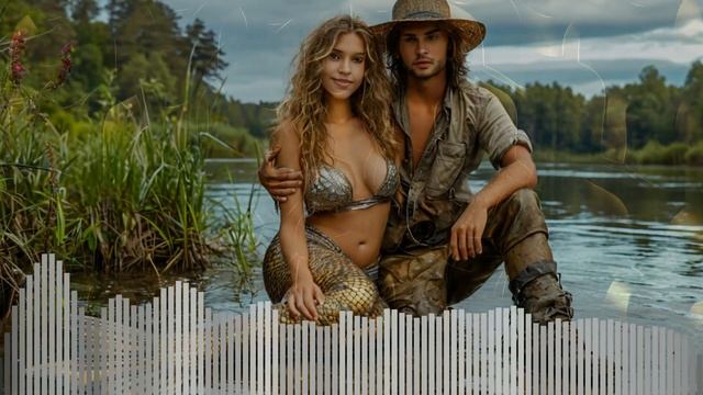 Песня про рыбалку и измену: Русалка и недоверие жены ?