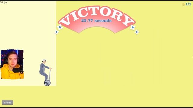 Семейная драма и пельмеш | Happy Wheels #42 смотреть онлайн