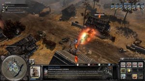 company of heroes 2 - Прохождение