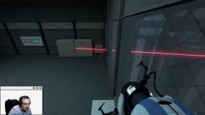 Portal 2 ► Кооператив с Женой Часть 1