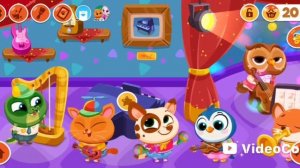 Bubbu School 🏫 Сезон 2 Новый Друг Частина 2 @Bubadu