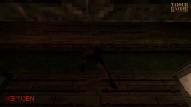 Tomb Raider The Last Revelation Прохождение с комментариями  Акт 3  Эпизод 1