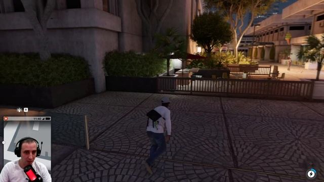 ВЗЛАМЫВАЮ ВСЕ ПОДРЯДWatch Dogs 23 stenlislim watchdogs2 ватчдогс2