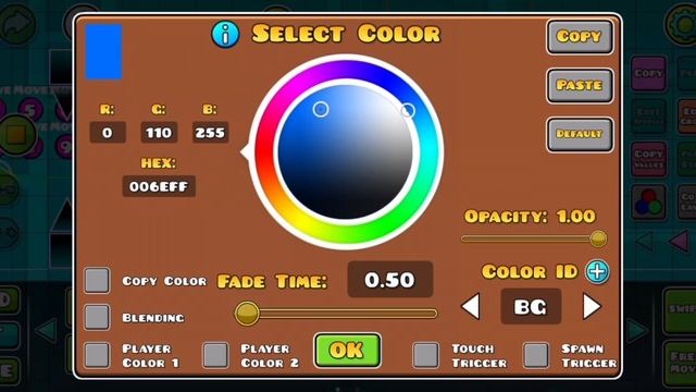 Строю: 1 lvl, 5 lvl, 10 lvl со 100 объектами | Geometry dash смотреть онлайн