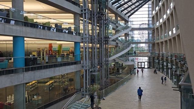 Публічна Бібліотека | Public Library - Salt Lake City смотреть онлайн