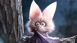 Клип на песню «Летучая мышка»