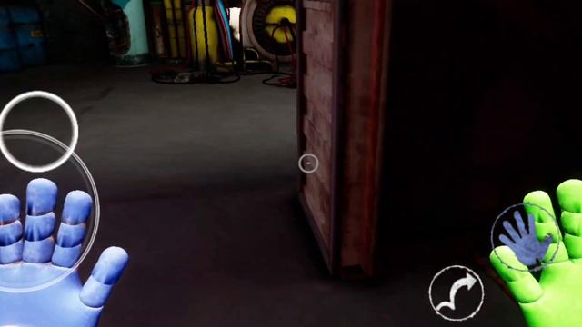 Poppy playtime chapter 3 прохождение смотреть онлайн