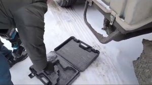 Гайковёрт KingTree 3300Н.м.3/4.Испытал ,открутил ,но не все гай