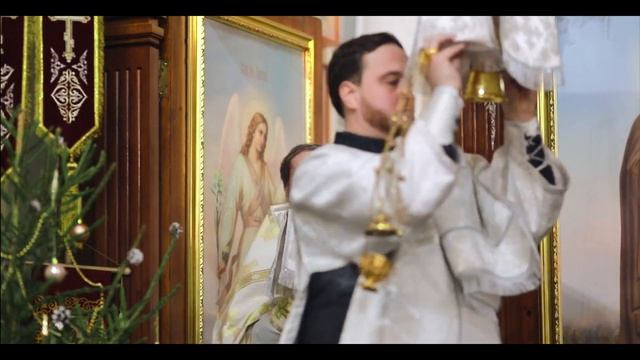 Рождество Христово в подворье монастыря Александра С? смотреть онлайн