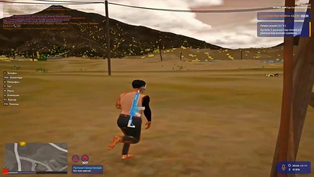 ХАЙПОВОЕ ТУЛЕВО на GTA5RP ECLIPSE | ПОТЕРЯЛА ГОЛОВУ l GTA 5 RP l l Т смотреть онлайн