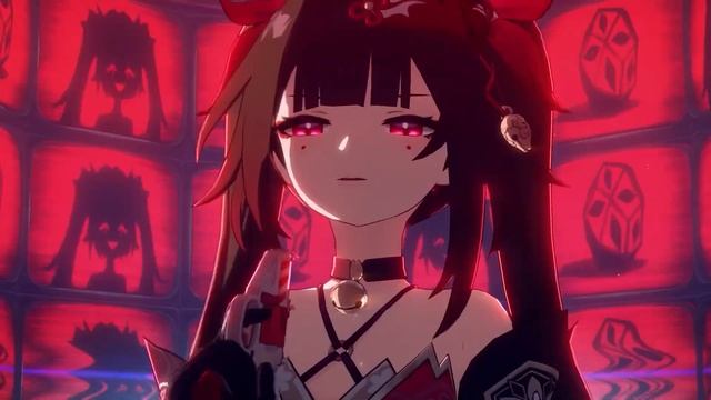 Русская озвучка | "Театр одной актрисы" — Искорка | Honkai смотреть онлайн