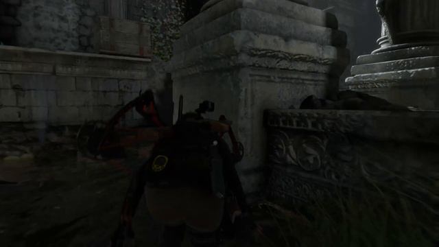 Rise of the Tomb Raider. Максим Копылов расхищает гробницы. 5-я часть