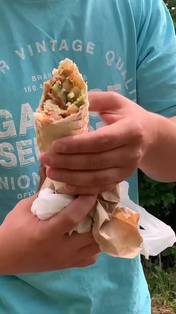 Шаурма «ШАМПУР» Киров смотреть онлайн