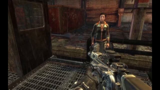 Прохождение Singularity. Часть 4. За Кэтрин. Поезд. Жемчужина смотреть онлайн