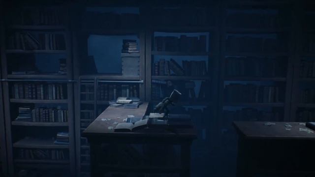 Little Nightmares II Учительница