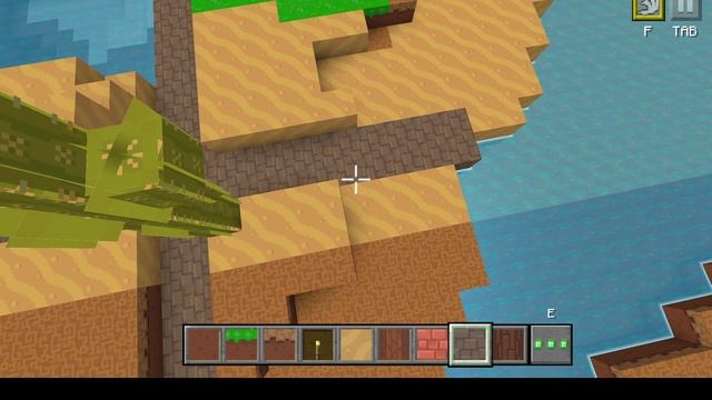 ПОСТРОИЛ ЗАНОВО СВОЙ ГОРОД в игре Майнблок Крафт 3D, расставил улицы смотреть онлайн