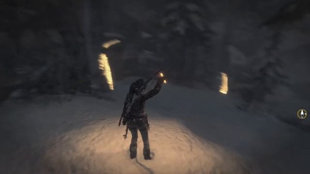 Rise of the Tomb Raider - Прохождение 100% Часть 2 смотреть онлайн