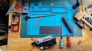 М4 Cyma. Полная разборка с диагностикой