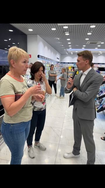 ЛЭТУАЛЬ. День красоты в Саратове #ведущий #лэтуаль #про смотреть онлайн