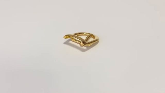 Пряжка 1868/20 G (Цвет: золото) смотреть онлайн