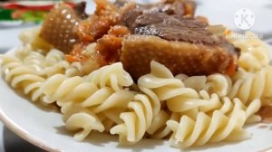 Нежнейшее мясо в казане, просто и вкусно. Рецепт вкусного ужина