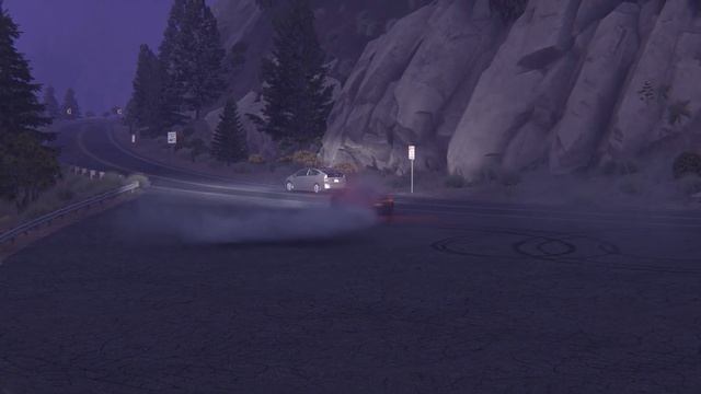 ferrari Винтаж - ева, я любила тебя (speed up) Assetto Corsa смотреть онлайн