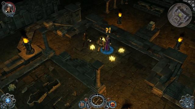 Sacred 2 Воин Тени смотреть онлайн