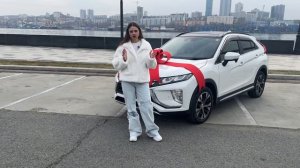 КРАШ-тест Mitsubishi Eclipse Cross за 2 млн. рублей