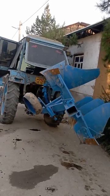 Айланма плуг Мтз#Damir Agro Dizel