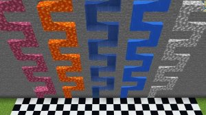 Какая жидкость быстрее в Minecraft?