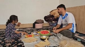 Гадир забрал Сами у Тайибы.