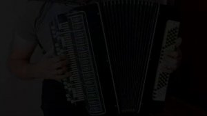 Отличный баян Кировский 3. Звучание после ремонта.